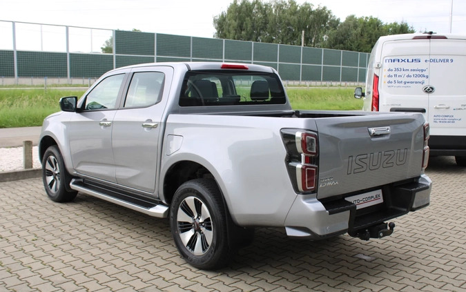 Isuzu D-Max cena 161900 przebieg: 24000, rok produkcji 2022 z Stronie Śląskie małe 211